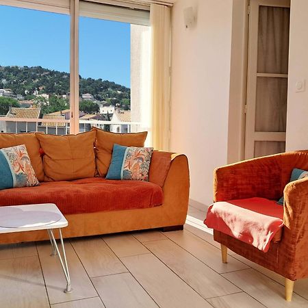 Le Piade, Confort Moderne, Vue Degagee, Clim, Ascenseur, Wifi Sète Dış mekan fotoğraf
